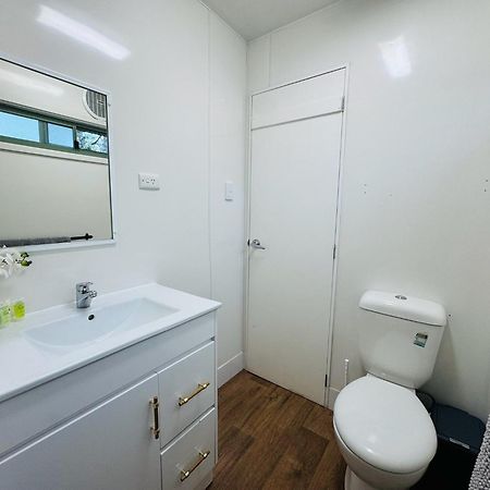 Kanasta Caravan Park Rye Exteriör bild