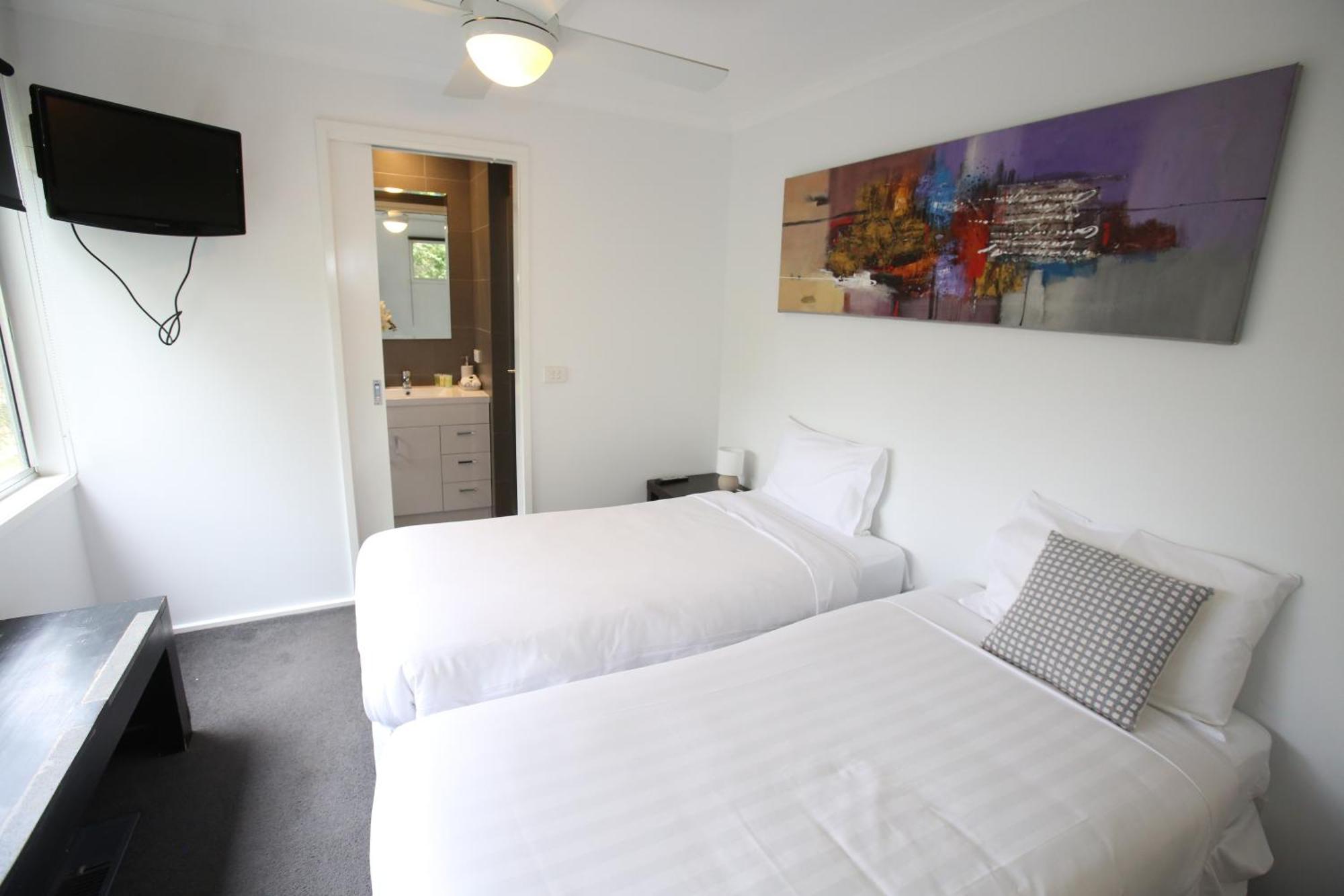 Kanasta Caravan Park Rye Rum bild