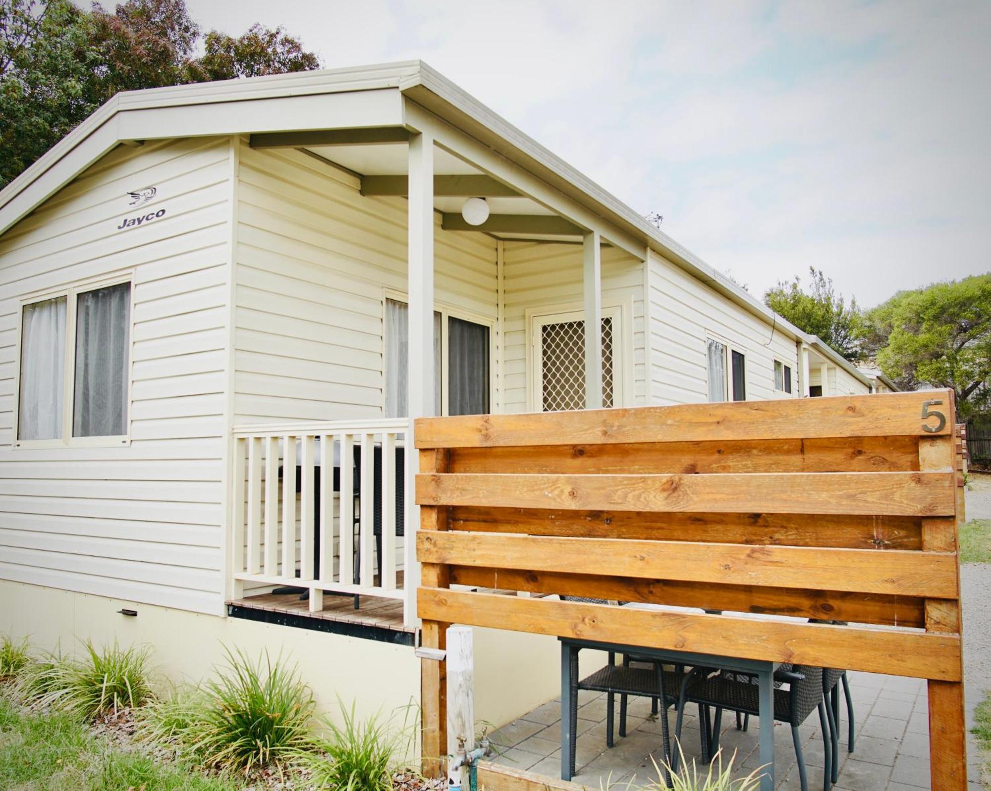 Kanasta Caravan Park Rye Exteriör bild